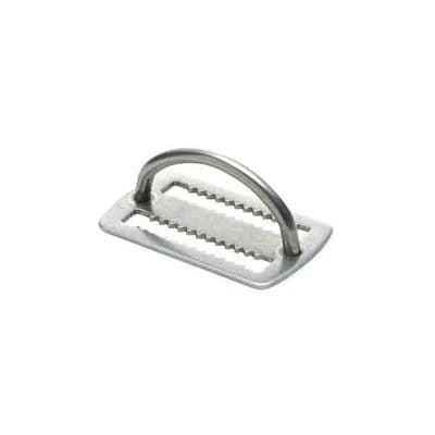 IST Stainless Steel D Ring Weight Keeper