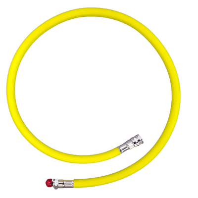 IST YELLOW Mi-Flex Octopus Hose