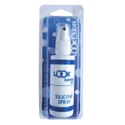Look 85ml Silicone Spray