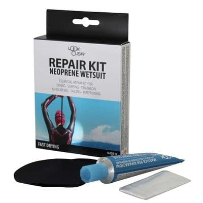 Look Clear  Neoprene Repair Kit