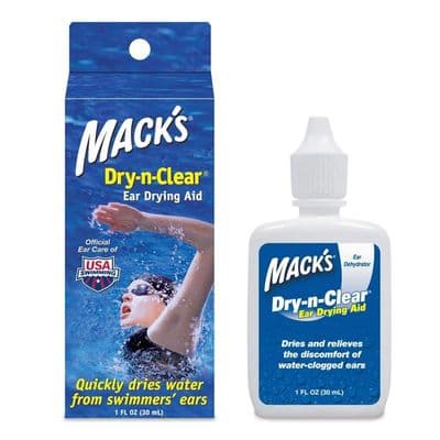 Mack's Dry-n-Clear Ear Drying Aid 30ml