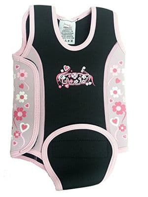 Neoprene Baby Wrap Wetsuit PINK