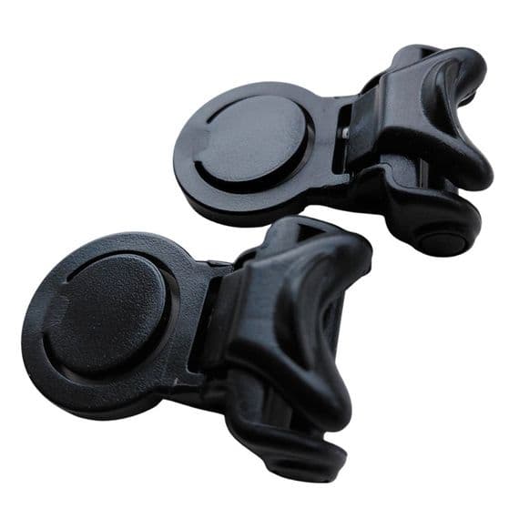 Oceanic Replacement Side Buckles for Ion Masks