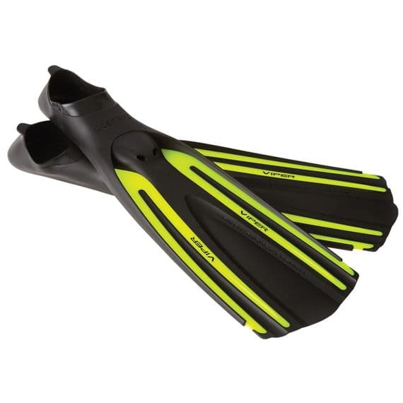 Oceanic Viper Shoe Fitting Fin