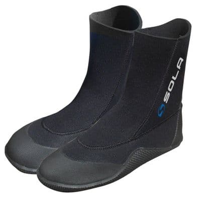 Sola 5mm Pull On  Boot
