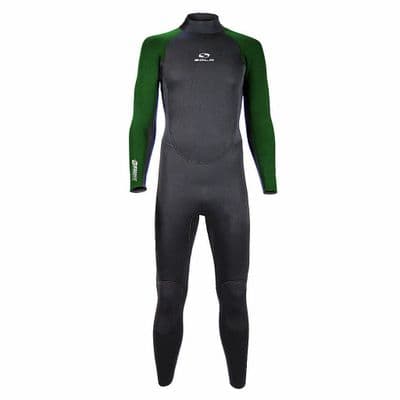 Sola BLAZE 5/4mm Winter Wetsuit Black/Forest