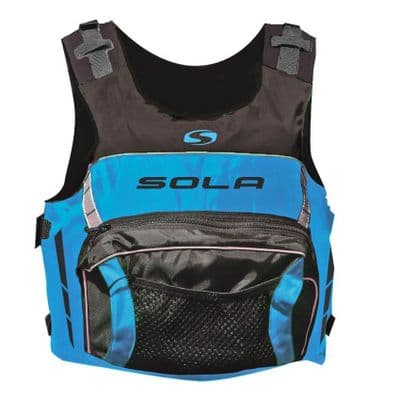 Sola Scream 50N Buoyancy Aid BLUE