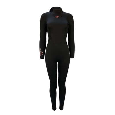 Sola Star 5/4mm Wetsuit BLACK