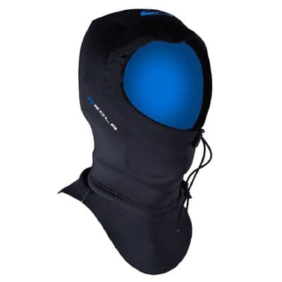 Sola Super Stretch Plush 3mm  Hood