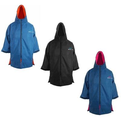 Sola Waterproof Changing Coat / Robe