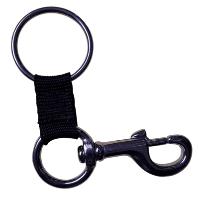 Submerge Cylinder Neck Clip