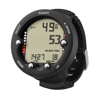 Suunto Zoop Novo Black