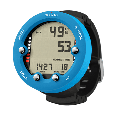 Suunto Zoop Novo BLUE Dive Computer