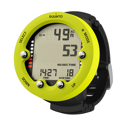 Suunto Zoop Novo LIME Dive Computer