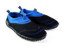 Swarm JUNIOR Beach Shoe Black/Blue