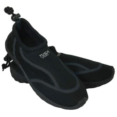 Tusa Aqua Shoe BLACK