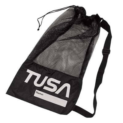Tusa Deluxe Drawstring Bag