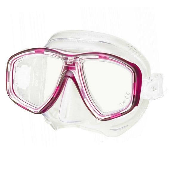 Tusa Freedom Ceos Mask Pinks