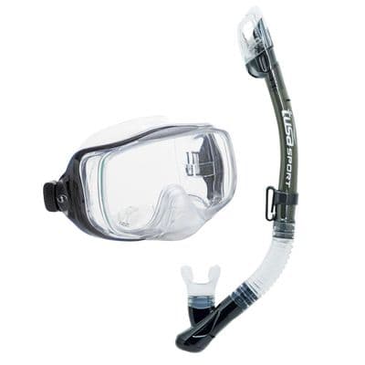 Tusa Imprex 3D Mask and Snorkel Set