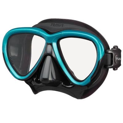 Tusa Intega Mask BLACK SILICONE