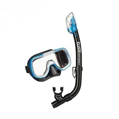 Tusa Junior Mini Kleio Mask & Snorkel Set