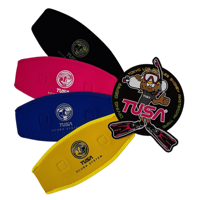 Tusa Neoprene Mask Strap Cover