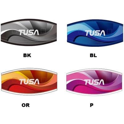 Tusa NEW Mask Strap Cover