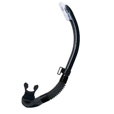Tusa Platina Hyperdry ll Snorkel Black/Colours
