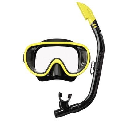 Tusa Sport Elite Mask & Snorkel Set