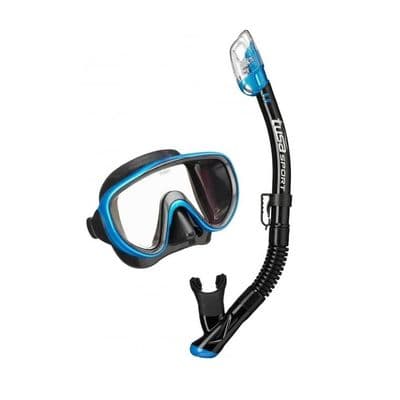 TUSA  Sport Serene Mask & Snorkel Set