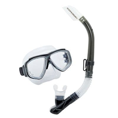 TUSA  Sport Splendive Mask& Snorkel Set