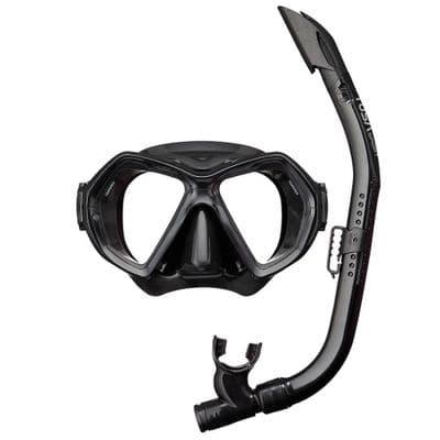 Tusa Sport X-Plore Mask & Snorkel Set