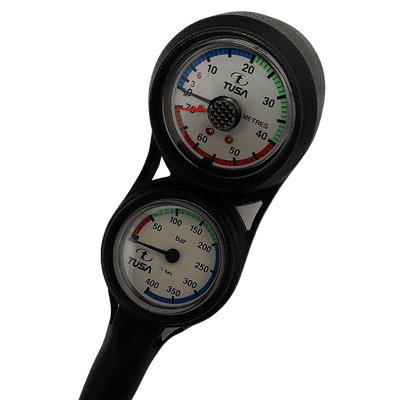 Tusa Three Gauge  Mini Console