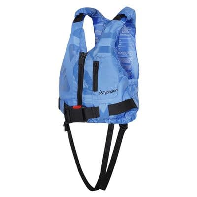 Typhoon Hudson 50N Buoyancy Aid BLUE