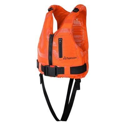Typhoon Hudson 50N Buoyancy Aid ORANGE