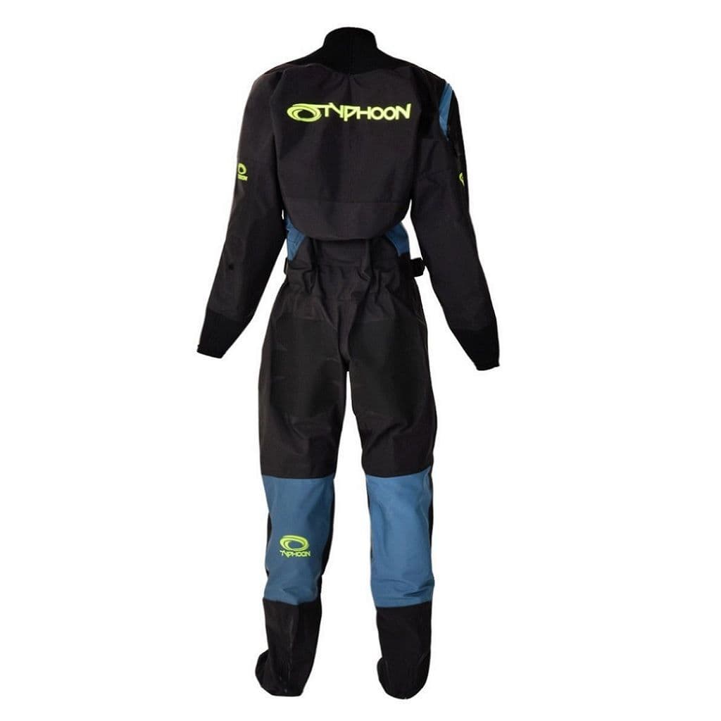 TYPHOON MENS EZEEDON 4 SURFACE DRYSUIT