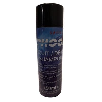 Typhoon Wetsuit/Drysuit Shampoo