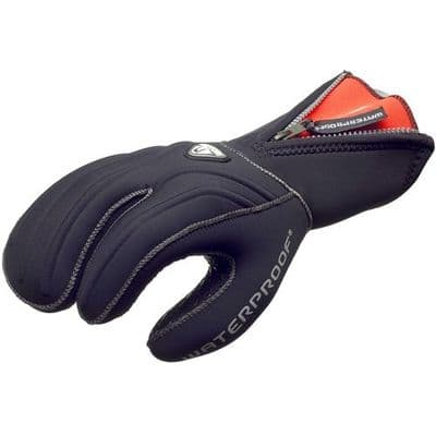 Waterproof G1 3 Finger 7mm Mitt