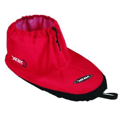 Yak Kyu Spray Deck RED