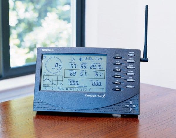 6312UK Davis VP2 Original Console