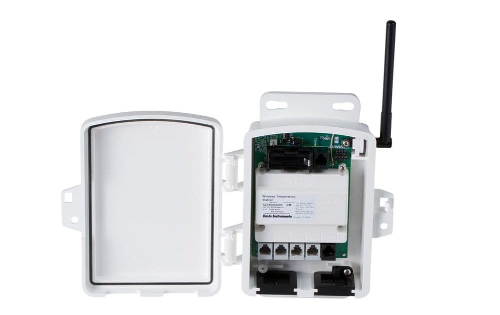 6331UK AC Powered Multi Sensor Transmitter