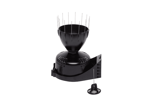 6466 AeroCone Rain Collector with Vantage Pro2 Mounting Base