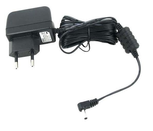 6625EU 2-pin EU-style mains adapter