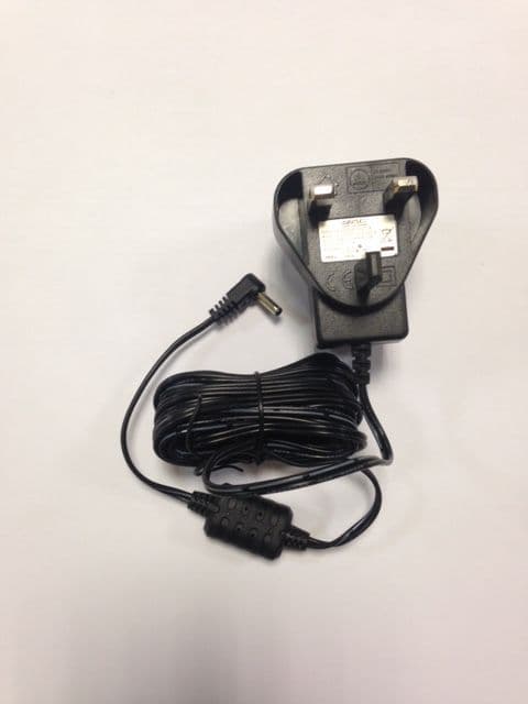 6625UK UK-style Mains Adapter