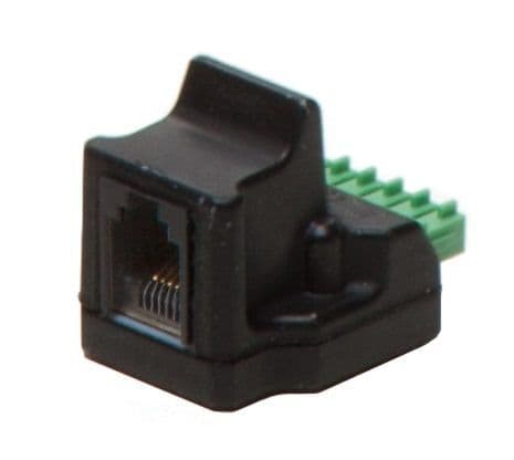 6860 RJ Connector for EM Node adaptor