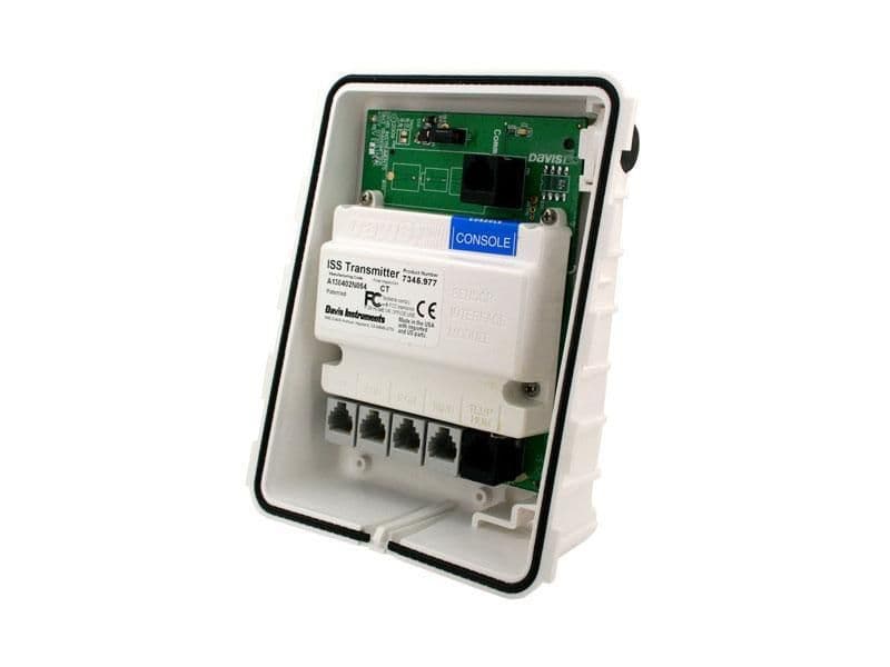 7345.950 Cabled VP2 ISS Transmitter Board (2016 on)