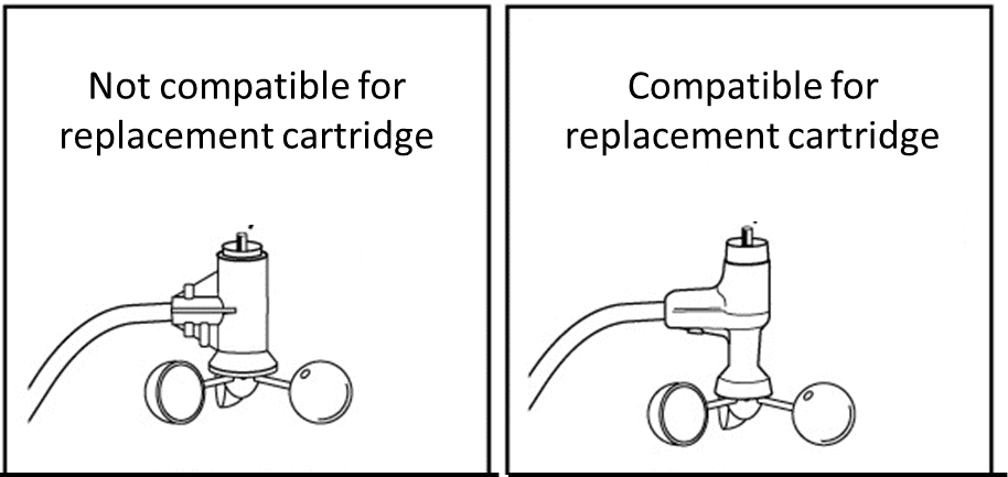 7345.953 VP2 Replacement Wind Cartridge