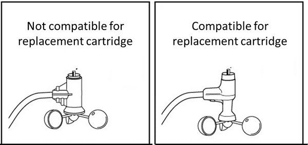 7345.953 VP2 Replacement Wind Cartridge