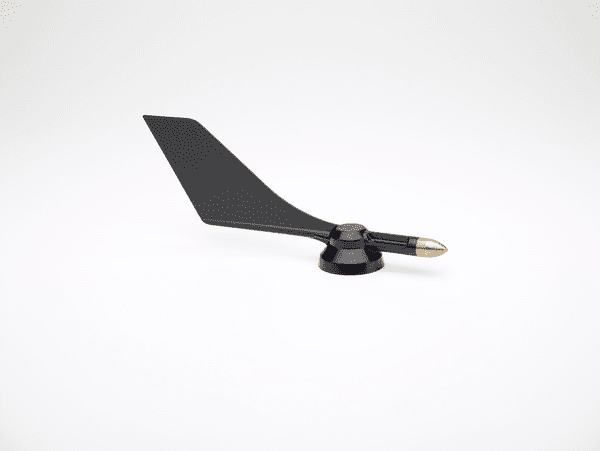 7906 Wind vane for 6410 VP2 Anemometer
