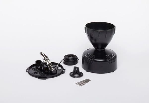 AeroCone Rain Collector with Flat Base 6464